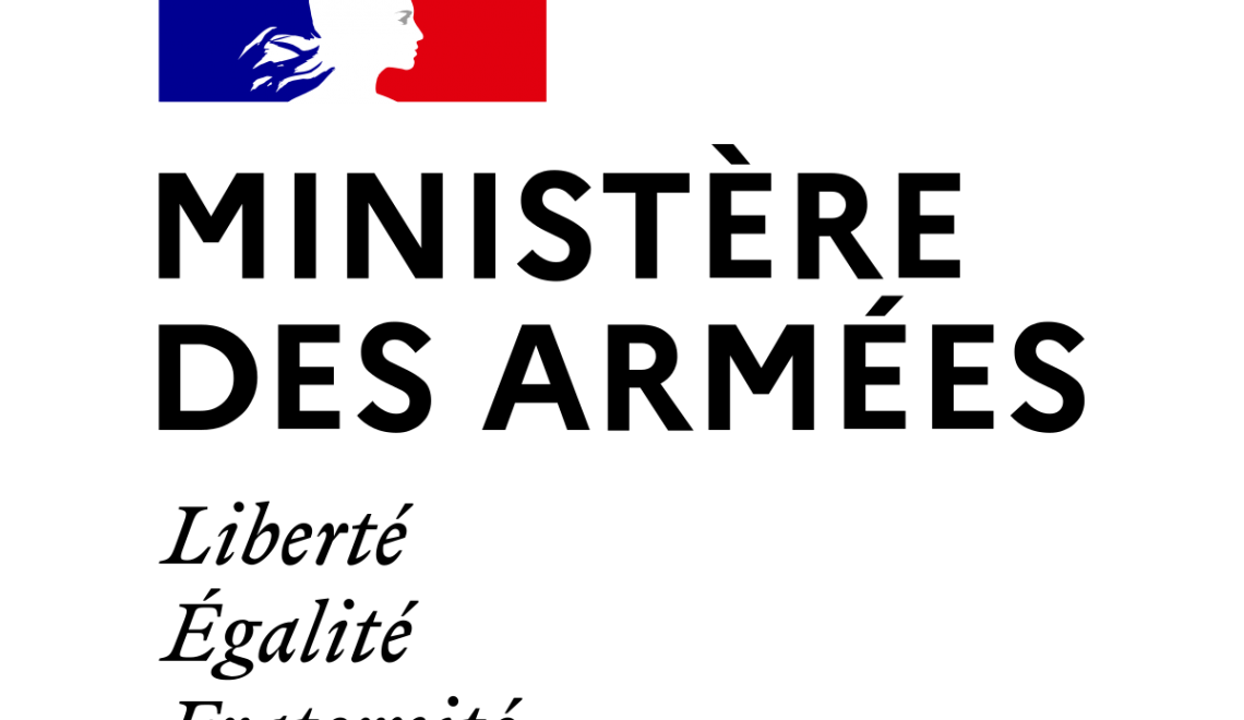 Ministère des Armées Logo